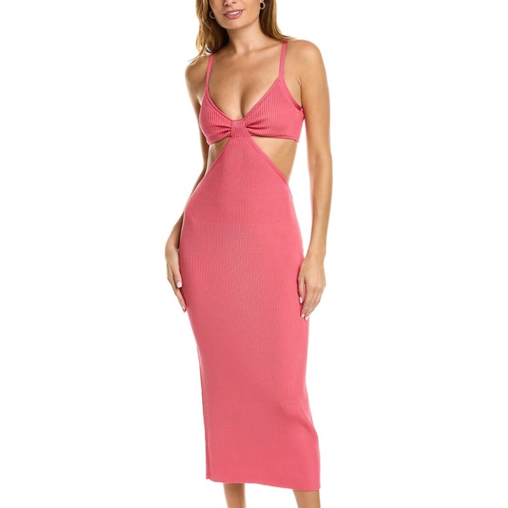 Cult Gaia SERITA Dress (size small, NWT!)